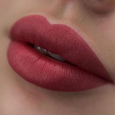 ryzen 9: Перманентный макияж: губы и брови - Пудровое напыление бровей (soft — 4