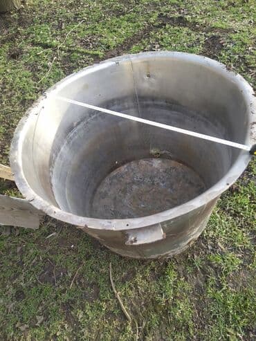 оборудование для мороженого: Дежа, емкость для теста, высота 680мм, диаметр 820 мм, 900 мм — 2