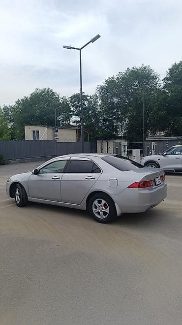 двигатель на аккорд: Honda Accord: 2003 г., 2 л, Автомат, Бензин, Седан — 10