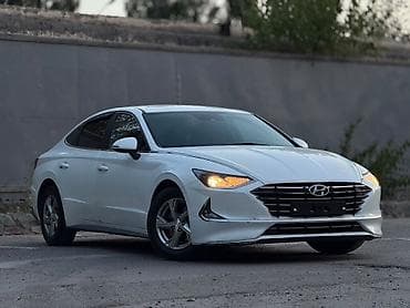 byd e2 2023: Hyundai Sonata: 2019 г., 2 л, Автомат, Бензин, Седан — 7