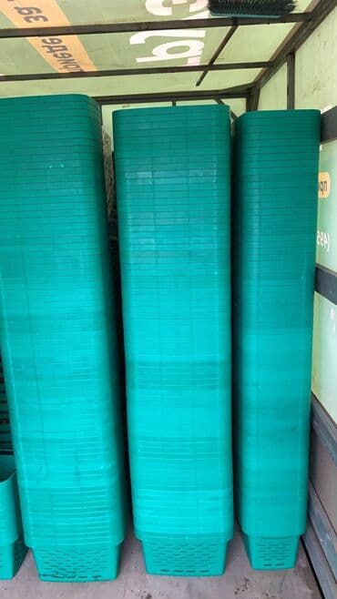 Оборудование для производства: Корзины, тележки, корзины с колесиками и многое другое! Размеры и — 7