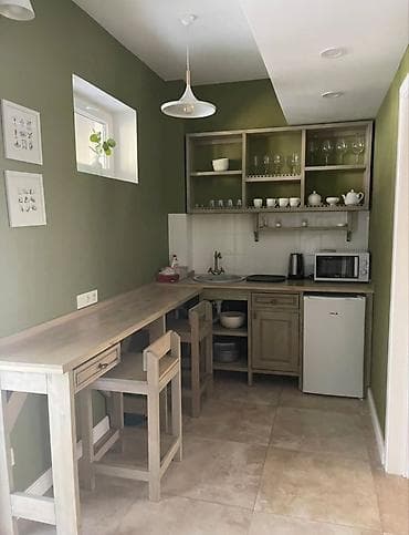 бай таш квартиры: 2 комнаты, 74 м², Индивидуалка, 1 этаж, Евроремонт — 8