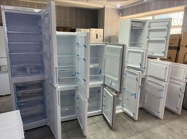 холодильник недорого: Холодильник Avest, Новый, Двухкамерный, De frost (капельный), 45 * 130 * — 3