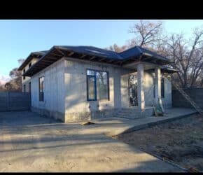 агентство недвижимости бишкек продажа домов: Продается коттедж на берегу озера Бостери,110 КВ метр,новый с — 2