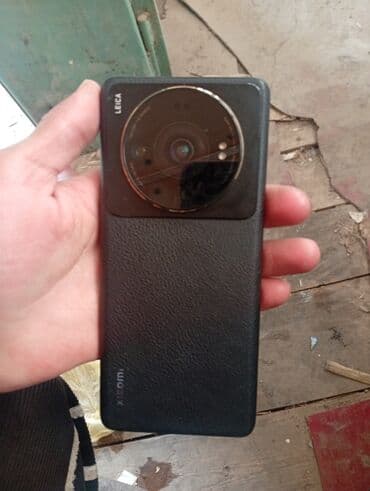 кир жуучу машиналар бишкек: Xiaomi, 12S Ultra, 512 ГБ, түсү - Кара, Бөлүп төлөө менен, 2 SIM — 2