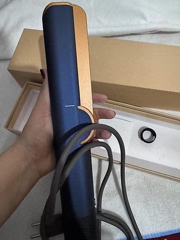 дайсон стайлер турция цена: Утюжок для волос Dyson, Стандартный, Керамико-турмалиновое — 3