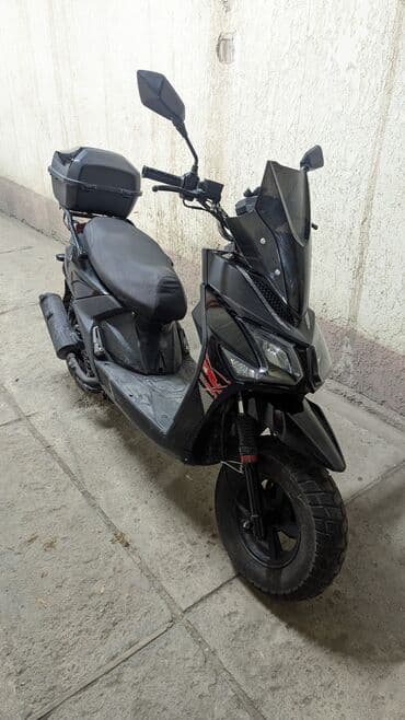 покрышка на мотоцикл: Продается скутер состояние отличное ✅ год выпуска 2025 экспертиза — 1