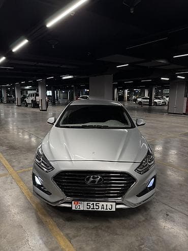 соната нью райс 2020: Hyundai Sonata: 2018 г., 2 л, Автомат, Газ, Седан — 2