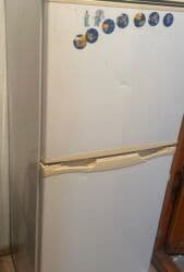 аренда морозильная камера: Муздаткыч Samsung, Колдонулган, Эки камералуу, De frost (тамчы) — 2