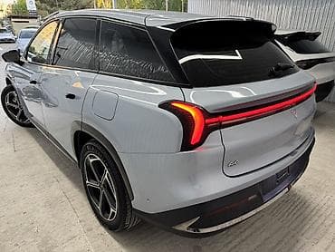 ford edge: 🚗 Neta L 📅 2024 год ⚡ Плагин-гибрид (как Li Xiang) 🔋 До 300 км на — 2