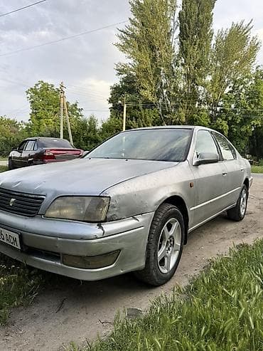 иж ява: Toyota Camry: 1997 г., 1.8 л, Автомат, Бензин, Седан — 2