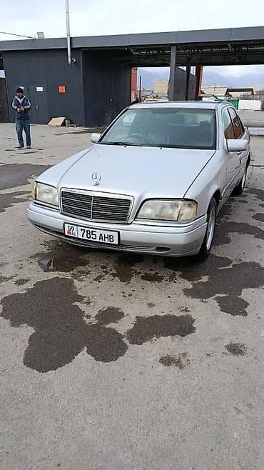 опель вектора с: Mercedes-Benz C-Class: 1997 г., 2.8 л, Автомат, Бензин, Седан — 2