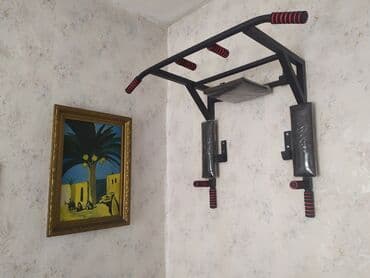 Турник, Новый, Самовывоз, Платная доставка