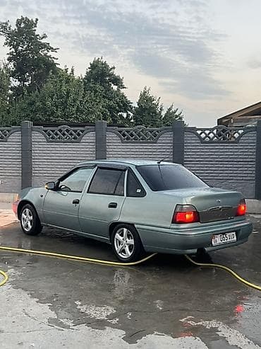 mini jack: Daewoo Nexia: 2006 г., 1.6 л, Механика, Бензин, Седан — 3