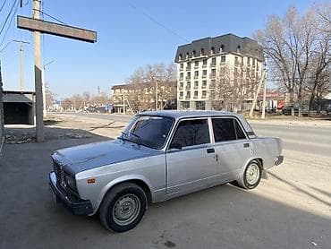 генератор на ваз 2107: ВАЗ (ЛАДА) 2107: 2010 г., 1.6 л, Механика, Бензин, Седан — 1