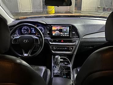 dewoo damas: Hyundai Sonata: 2019 г., 2 л, Автомат, Газ, Седан — 2