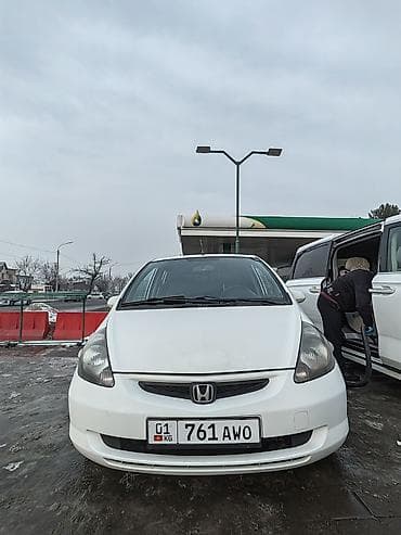 хонда едкс: Honda Jazz: 2004 г., 1.3 л, Механика, Бензин — 1