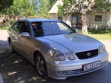 порш авто: Toyota Aristo: 1998 г., 3 л, Автомат, Бензин, Седан — 1