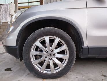 капот на аккорд: Honda CR-V: 2010 г., 2.4 л, Автомат, Бензиновая, Кроссовер — 12