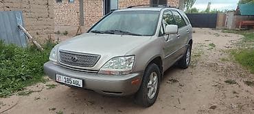 2 8: Lexus RX: 2003 г., 3 л, Автомат, Бензин, Кроссовер — 1