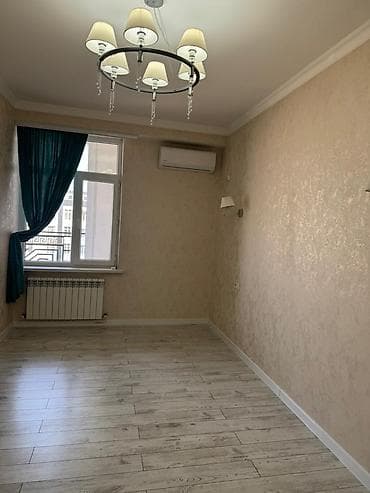 атлантис квартира: 1 комната, 44 м², Элитка, 12 этаж, Евроремонт — 10