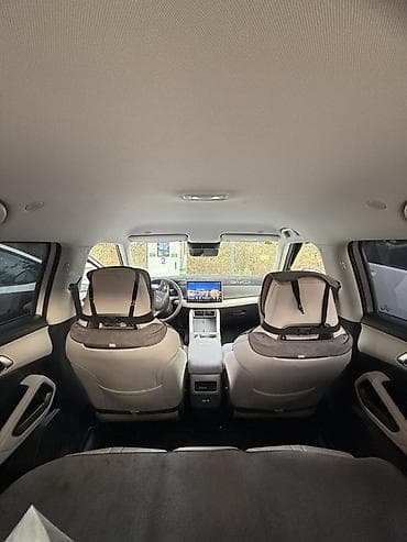 zimmer e9 pro: BYD Yuan Pro: 2025 г., Вариатор, Электромобиль, Кроссовер — 8