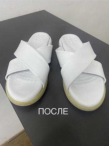 клинин: Ремонт обуви,Покраска,Растяжка,Профессиональная чистка и — 9