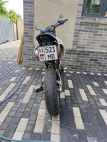 Мотоциклы: Эндуро Kawasaki, 300 куб. см, Бензин, Взрослый, Б/у — 5