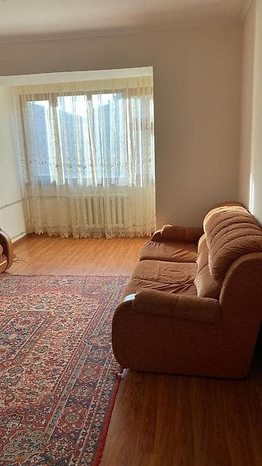 osh flat: 2 комнаты, 52 м², Индивидуалка, 4 этаж, Косметический ремонт — 3