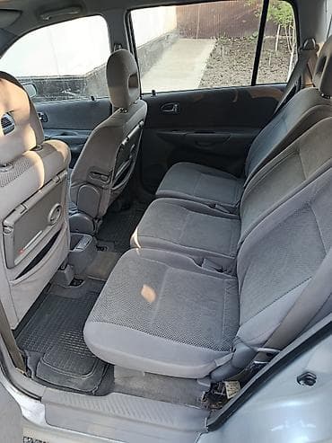 зеркало токмок: Mazda PREMACY: 2003 г., 1.8 л, Автомат, Бензин, Вэн/Минивэн — 9