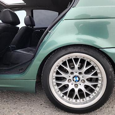 step 2: BMW 3 series: 2000 г., 2.5 л, Автомат, Бензин, Седан — 5