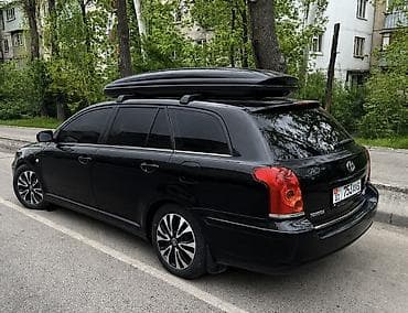 Toyota Avensis: 2004 г., 2 л, Автомат, Бензин, Универсал