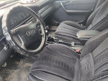 Audi: Audi A6: 1995 г., 2.6 л, Механика, Бензин, Седан — 7