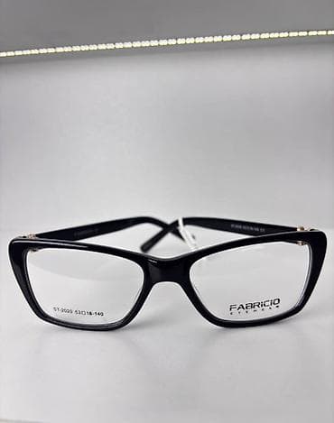 продам очки для зрения: Оправа для очков Fabricio Eyewear. Fabricio | Классика с характером — 1