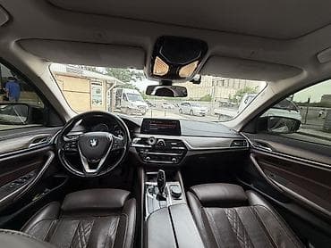 fit 2 2011: BMW 5 series: 2018 г., 2 л, Автомат, Дизель, Седан — 8