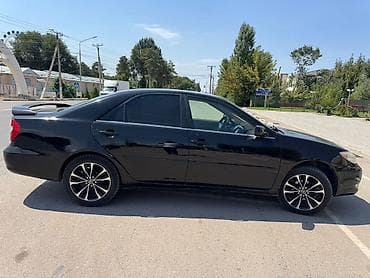 камри 55 амерканец: Toyota Camry: 2002 г., 2.4 л, Автомат, Бензин, Седан — 3