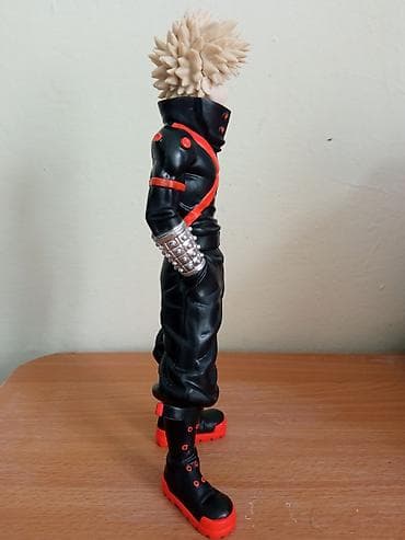 мини шахматы: Аниме фигурка Кацуки Бакуго из My Hero Academia Banpresto, 7th Season — 5