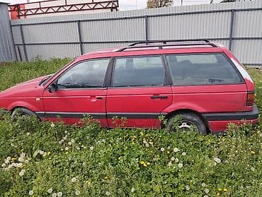 кузов пасат б3: Volkswagen Passat Variant: 1989 г., 1.8 л, Ручные, Бензин, Универсал — 1