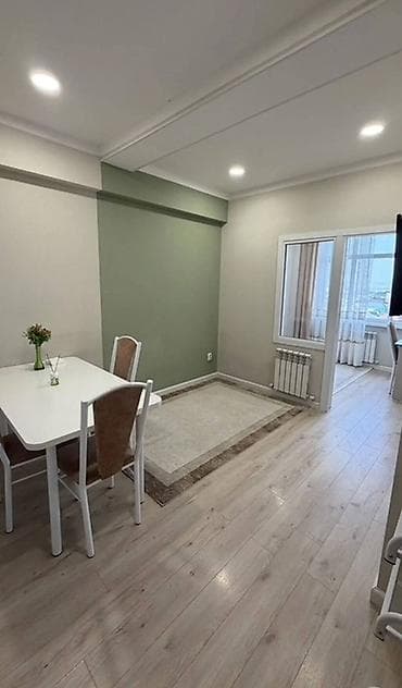 Батирлер: 2 бөлмө, 40 м², Кара-Жыгач ж/м Жеке план, 6 кабат — 8