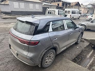 гоф 2: Полики Для багажника BYD, цвет - Черный, Новый, Самовывоз — 2