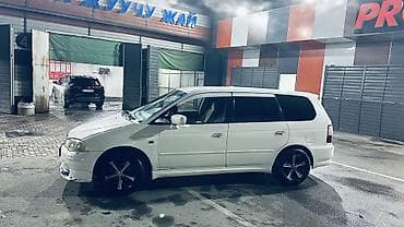 адиссей 1998: Honda Odyssey: 2003 г., 2.3 л, Автомат, Бензин, Минивэн — 2