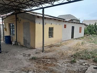 ак орго сдаю дом: 85 м², 3 комнаты, Утепленный, Бронированные двери, Парковка — 10