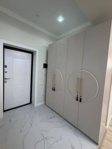 испанский дом 7 мкр: 3 комнаты, 101 м², 6 этаж — 10