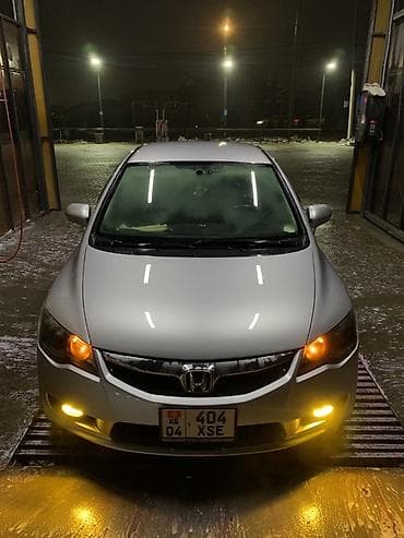 Продажа авто: Honda Civic: 2009 г., 1.8 л, Автомат, Бензин, Седан — 3
