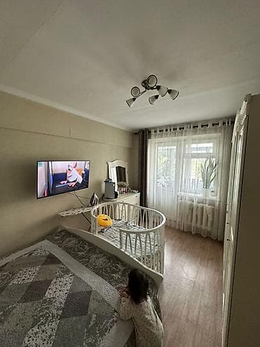 продаю квартиру в рассрочку: 2 комнаты, Собственник, Без подселения, С мебелью частично — 3