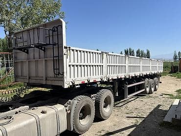 Прицеп, Самосвал, от 12 т, Новый at lalafo.kg Прицеп, Самосвал, от 12 т, Новый