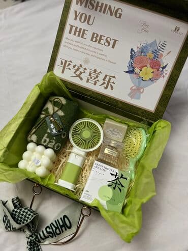 ушастый нянь порошок: Подарочный набор для нее 🤩 В основном все для спа процедур )) В набор — 2