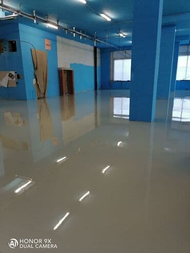 заливка пола: Стяжка Гарантия, Бесплатная консультация, Монтаж Больше 6 лет опыта — 12