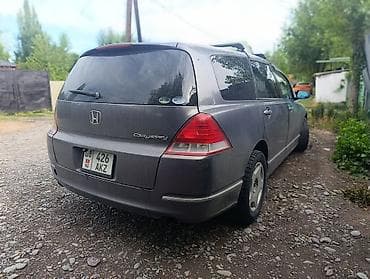 Honda Odyssey: 2004 г., 2.4 л, Автомат — 5