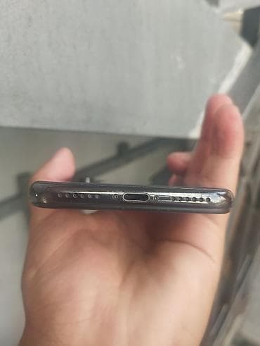 10 айфон бу: IPhone X, Б/у, 256 ГБ, Space Gray, 100 % — 4